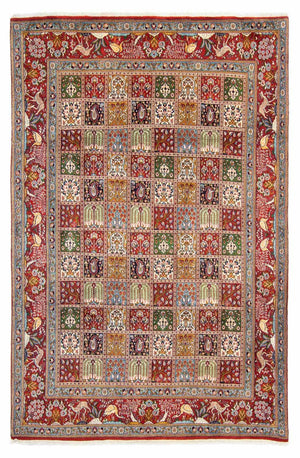 Alfombra persa - Clásica - 300 x 194 cm - rojo claro