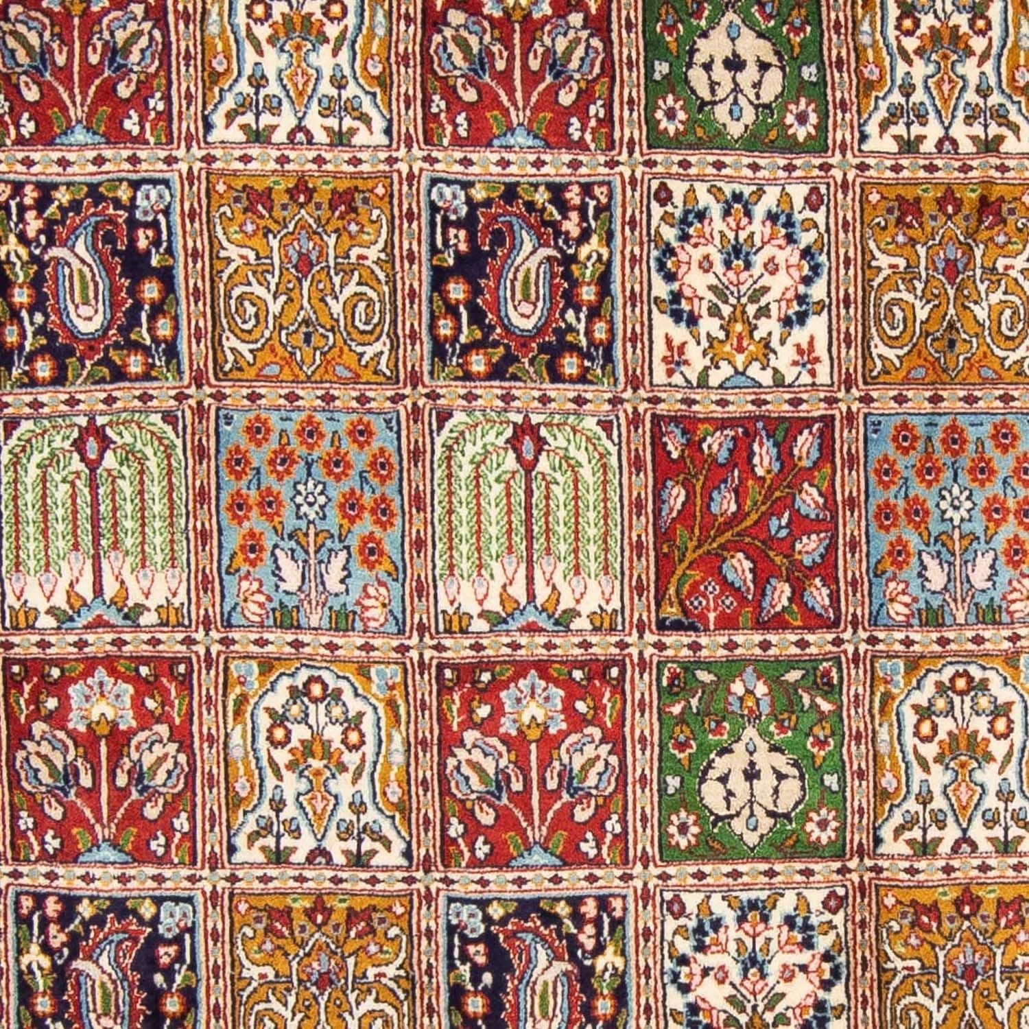 Alfombra persa - Clásica - 300 x 194 cm - rojo claro
