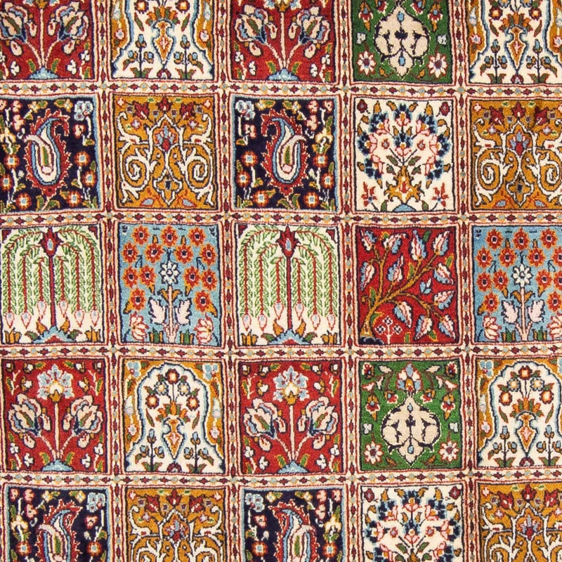 Alfombra persa - Clásica - 300 x 194 cm - rojo claro