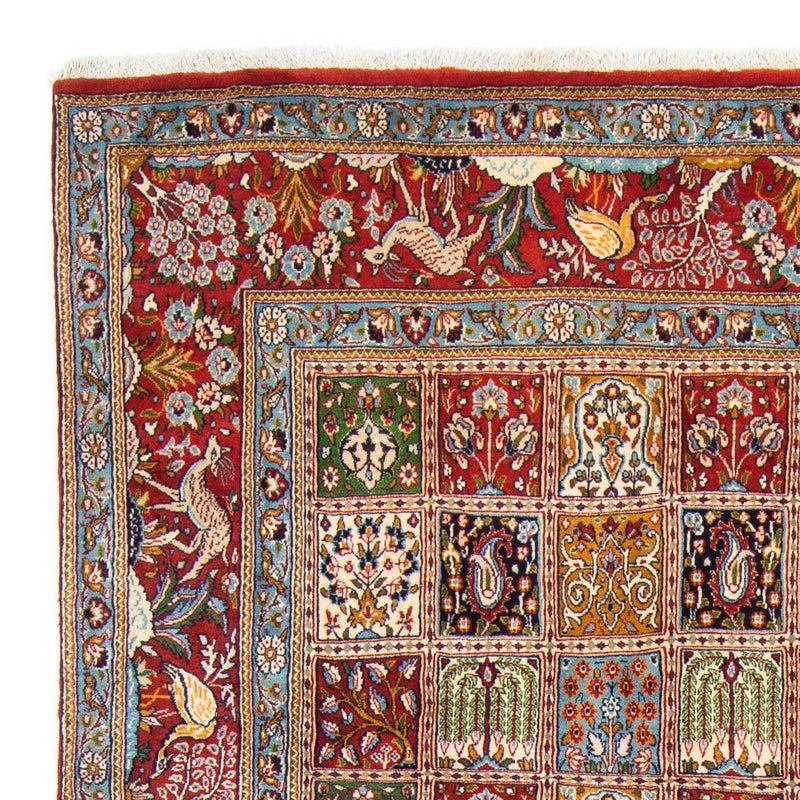 Alfombra persa - Clásica - 300 x 194 cm - rojo claro
