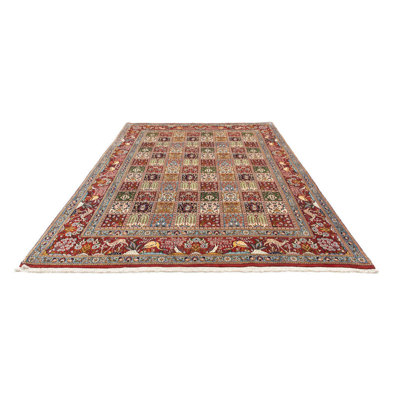 Alfombra persa - Clásica - 300 x 194 cm - rojo claro