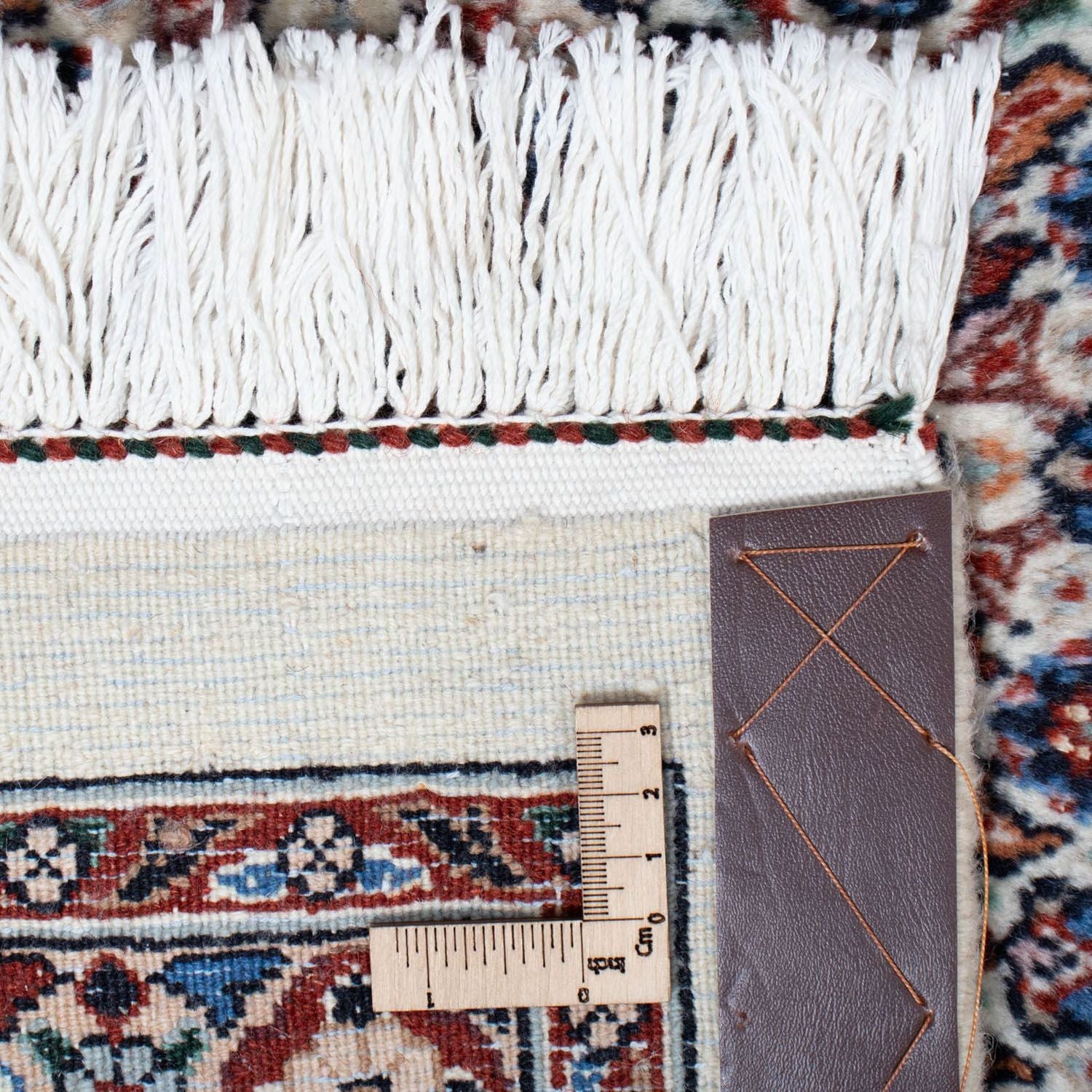 Alfombra persa - Clásica - 347 x 248 cm - beige