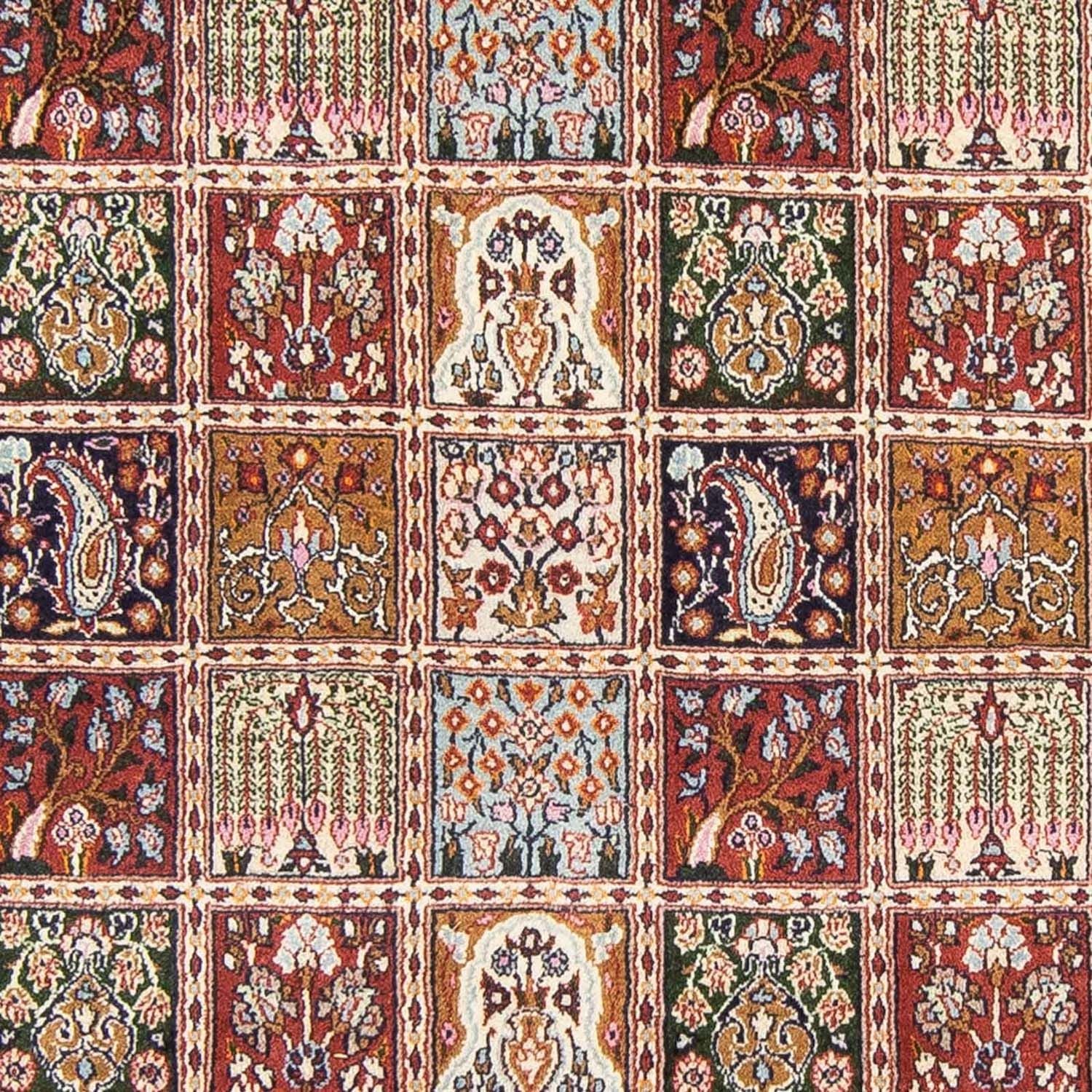 Alfombra persa - Clásica - 296 x 191 cm - rojo claro