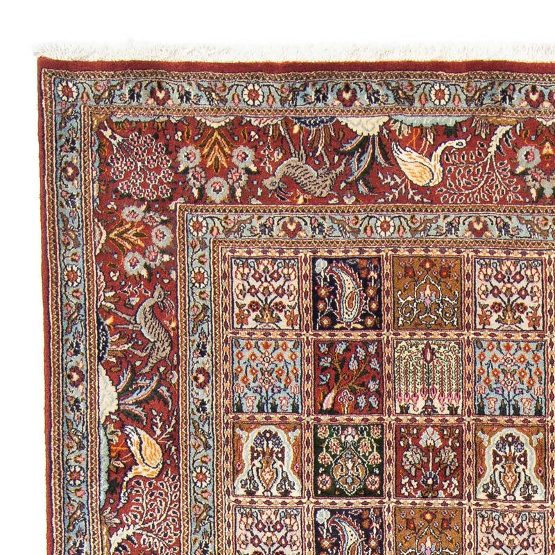 Alfombra persa - Clásica - 296 x 191 cm - rojo claro
