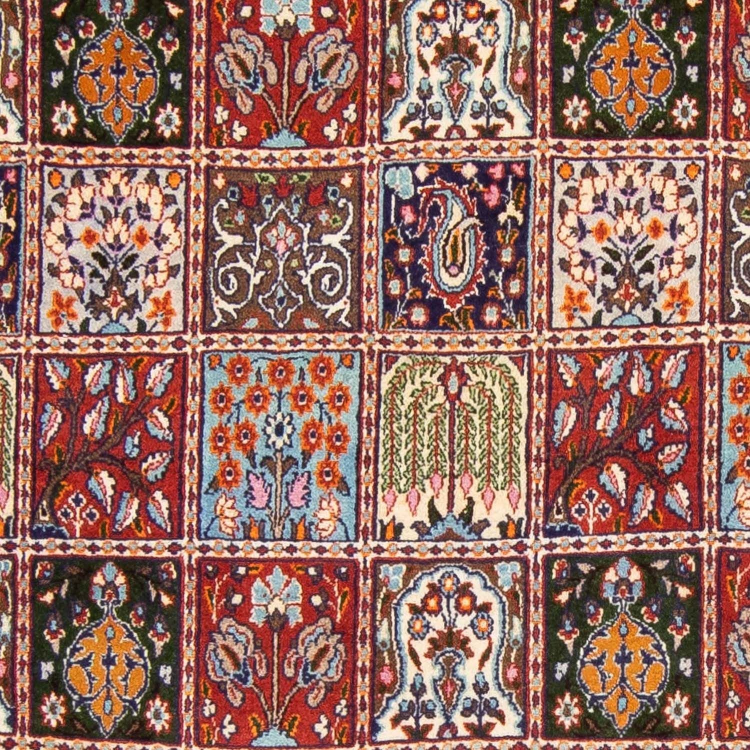 Alfombra persa - Clásica - 292 x 200 cm - rojo