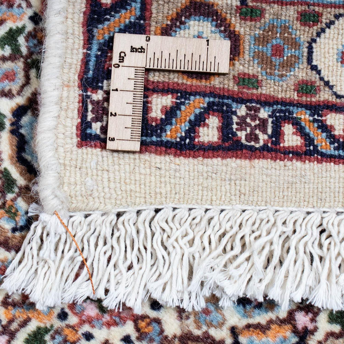 Alfombra persa - Clásica - 237 x 157 cm - beige