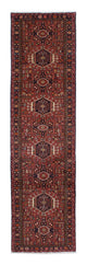 Qaraja Alfombra 297x79cm - Alfombra persa