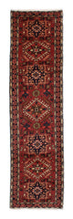 Qaraja Alfombra 78x297cm - Alfombra persa