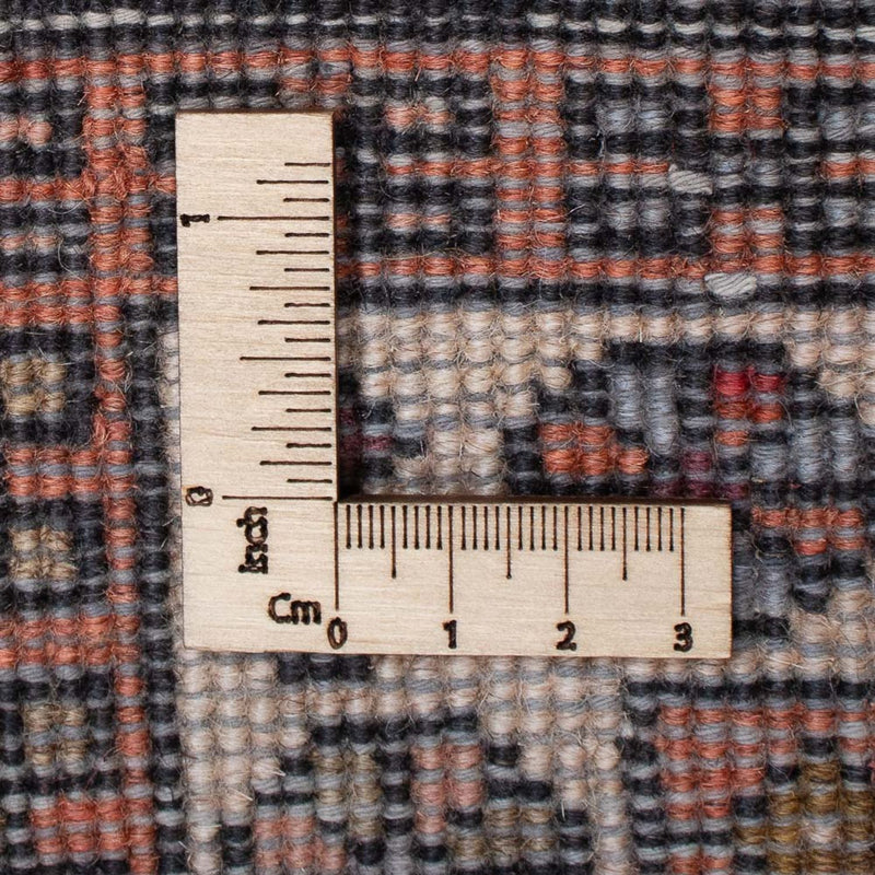 Alfombra de pasillo Alfombra persa - Nómada - 296 x 72 cm - beige