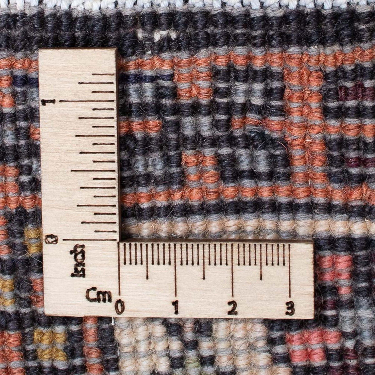 Alfombra de pasillo Alfombra persa - Nómada - 300 x 70 cm - beige