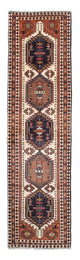 Ardabil Alfombra 307x79cm - Alfombra persa