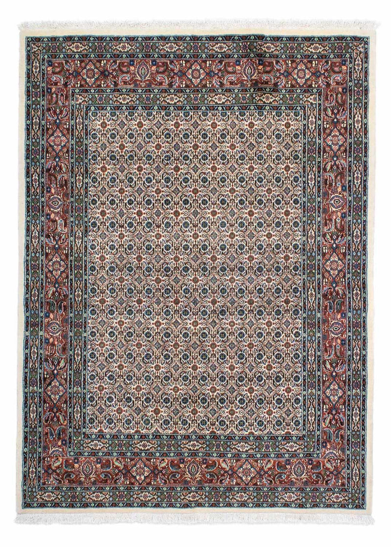 Alfombra persa - Clásica - 200 x 150 cm - beige