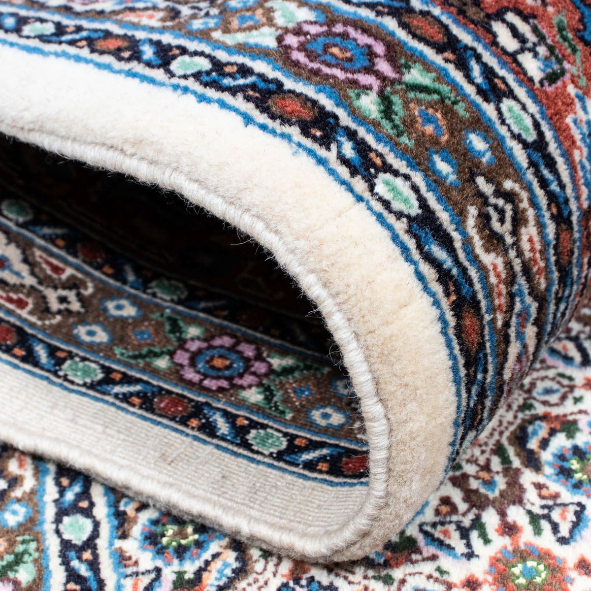 Alfombra persa - Clásica - 200 x 150 cm - beige