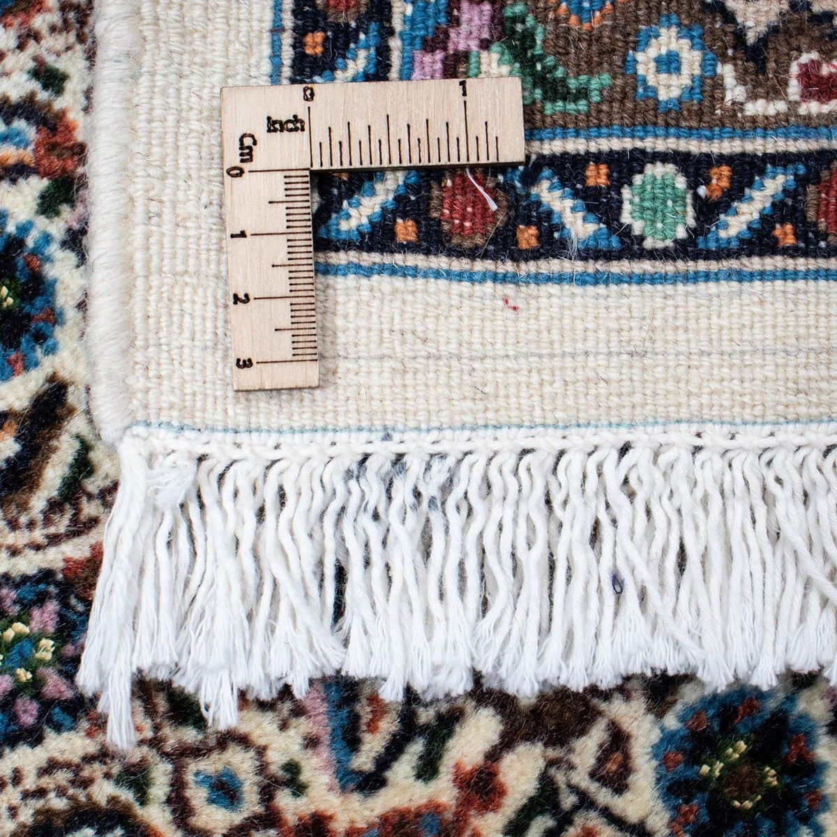 Alfombra persa - Clásica - 200 x 150 cm - beige