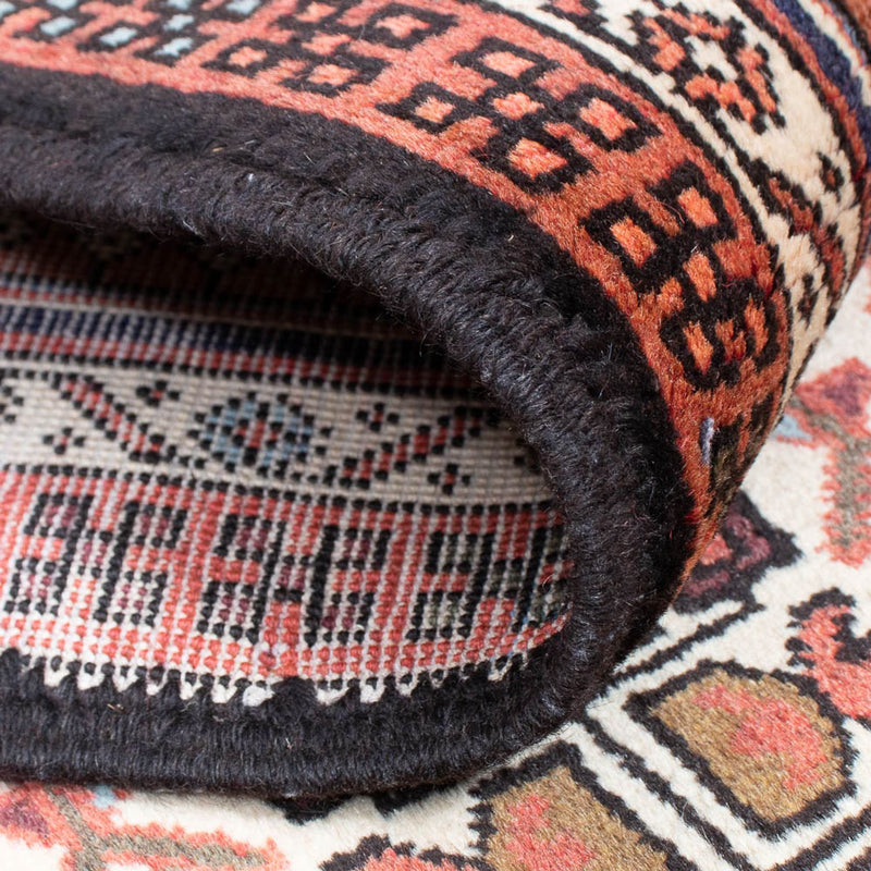 Alfombra de pasillo Alfombra persa - Nómada - 290 x 72 cm - multicolor
