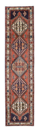 Ardabil Alfombra 282x68cm - Alfombra persa
