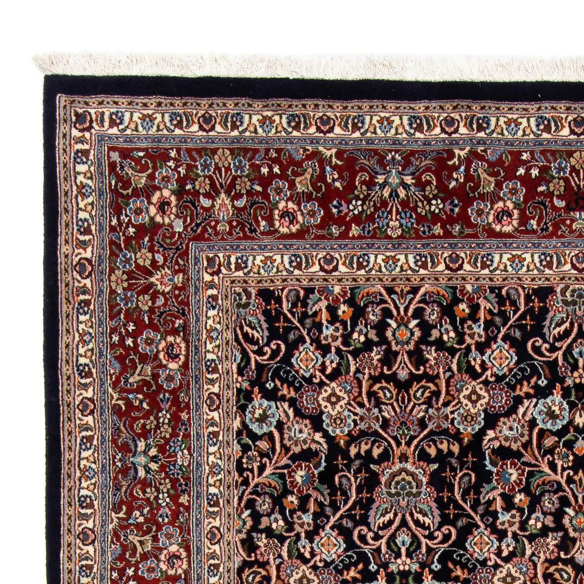 Alfombra persa - Clásica - 233 x 174 cm - azul oscuro