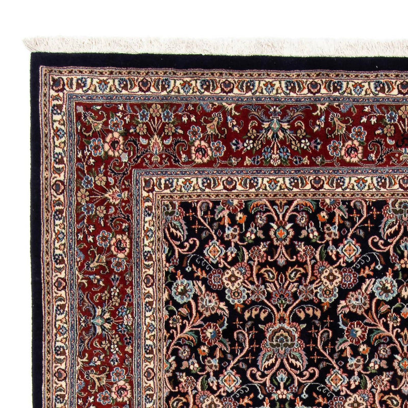 Alfombra persa - Clásica - 233 x 174 cm - azul oscuro