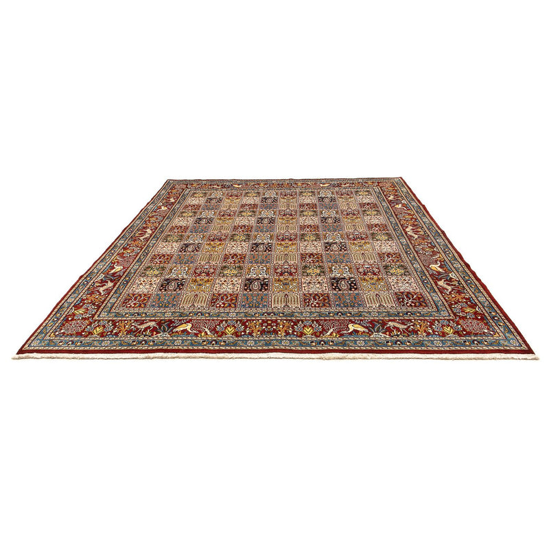 Alfombra persa - Clásica - 292 x 245 cm - multicolor