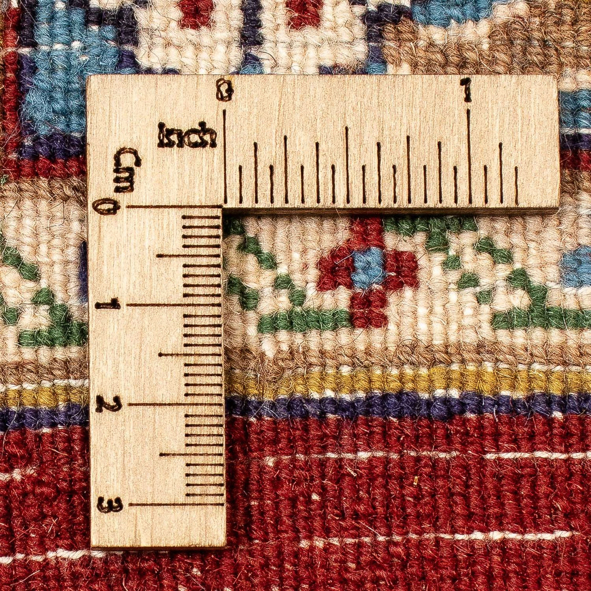 Alfombra persa - Clásica - 292 x 245 cm - multicolor