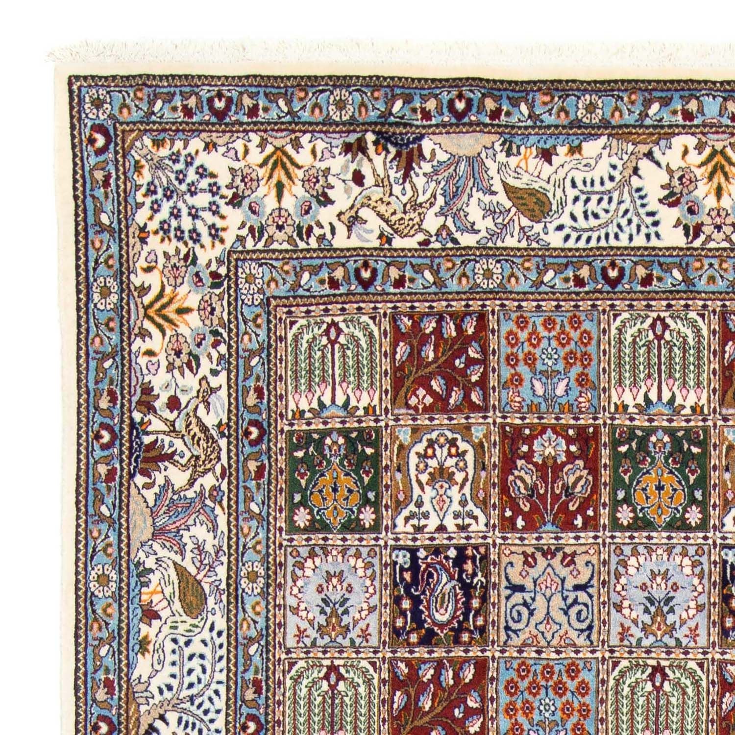 Alfombra persa - Clásica - 300 x 197 cm - beige