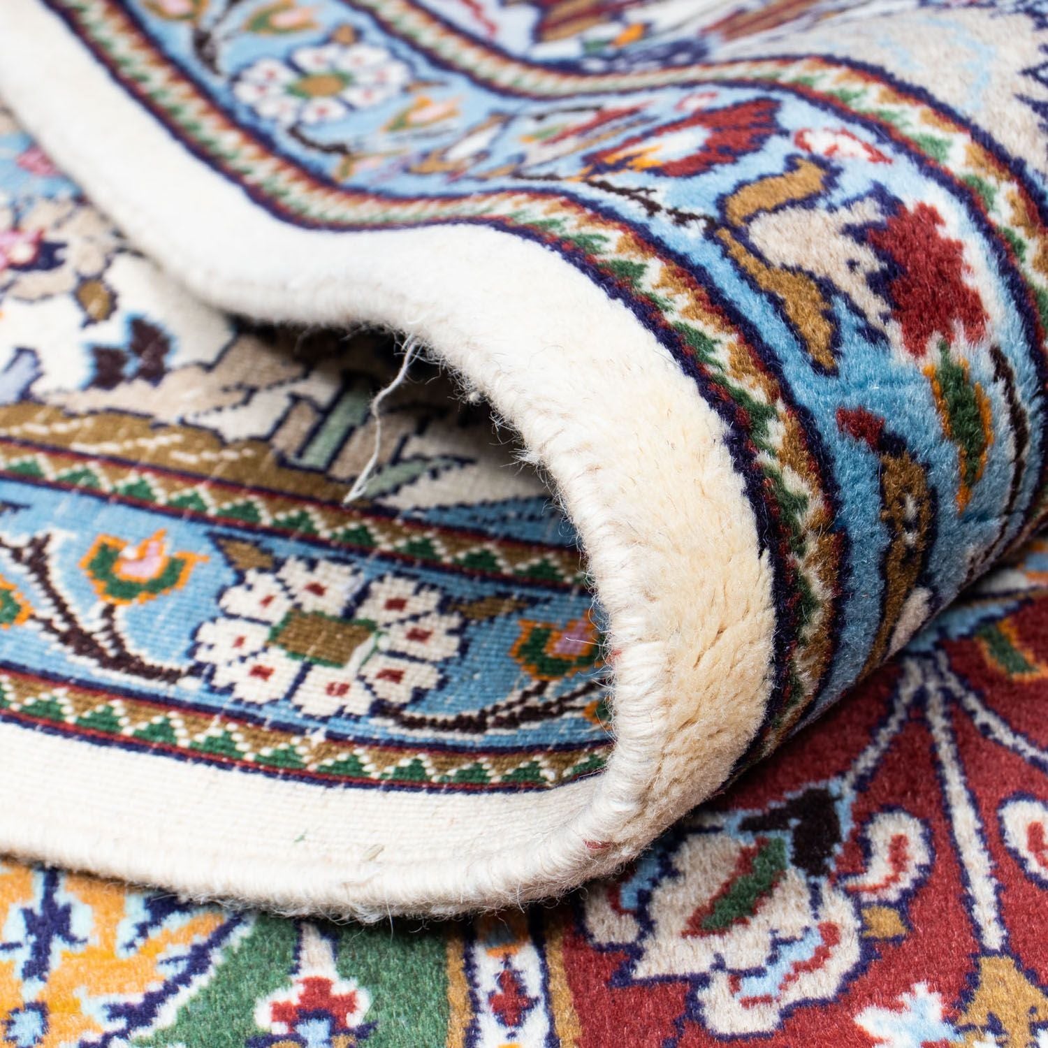 Alfombra persa - Clásica - 300 x 197 cm - beige