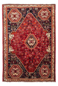 Qashqai Alfombra 251x176cm - Alfombra persa – product image