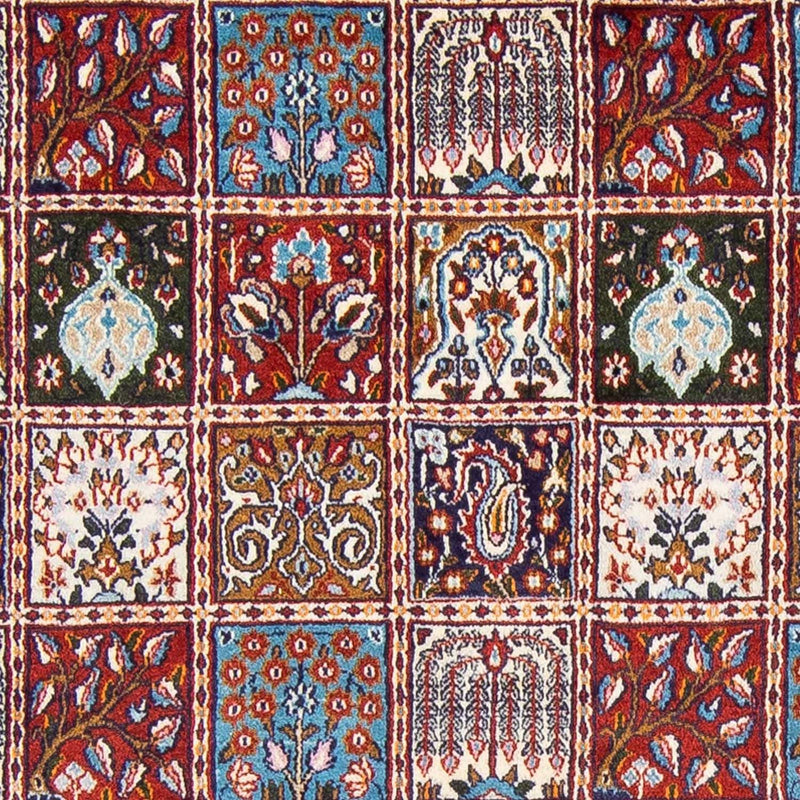Alfombra persa - Clásica - 302 x 202 cm - rojo claro