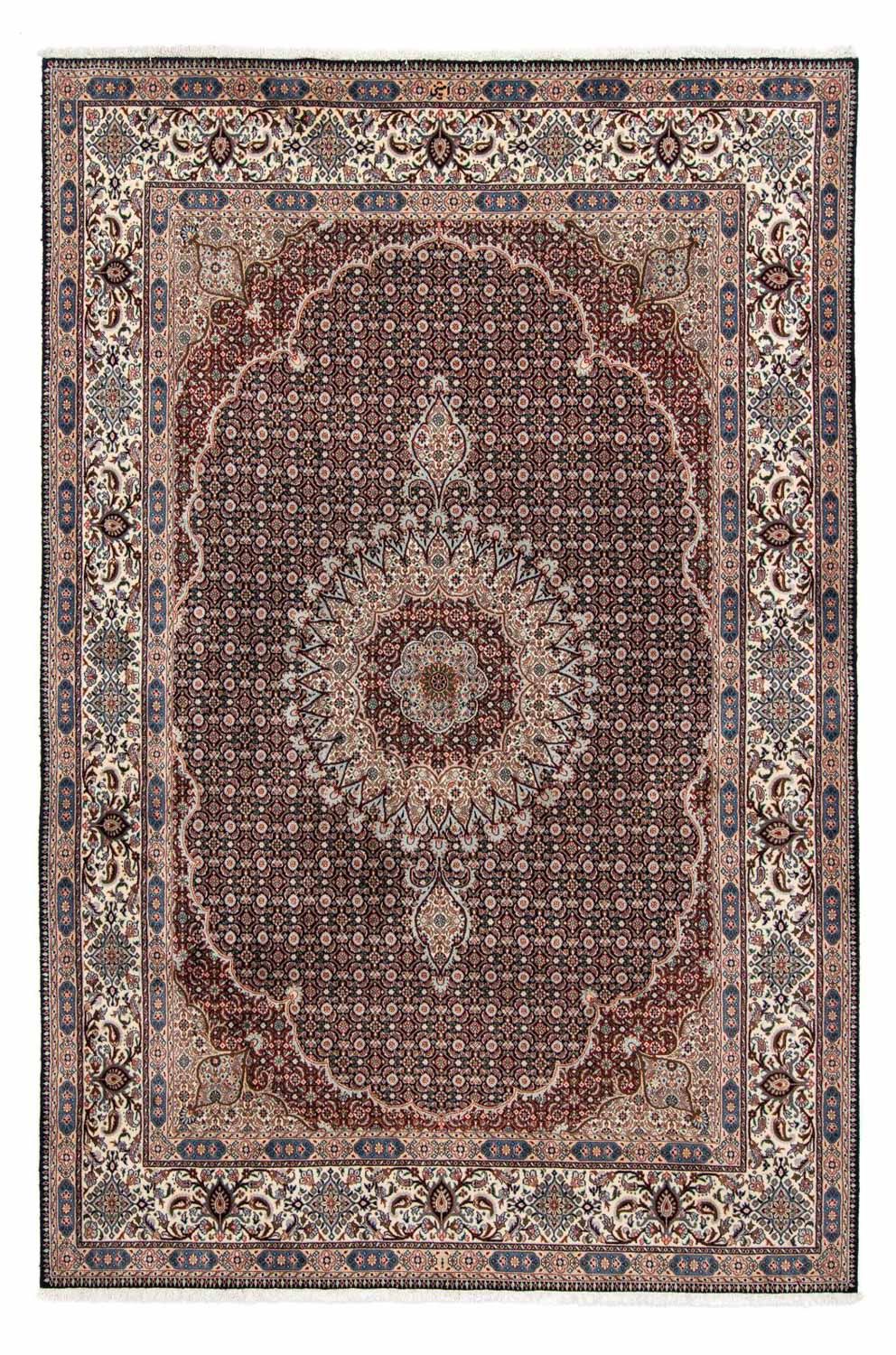 Alfombra persa - Clásica - 302 x 200 cm - beige