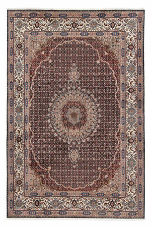 Alfombra persa - Clásica - 302 x 200 cm - beige