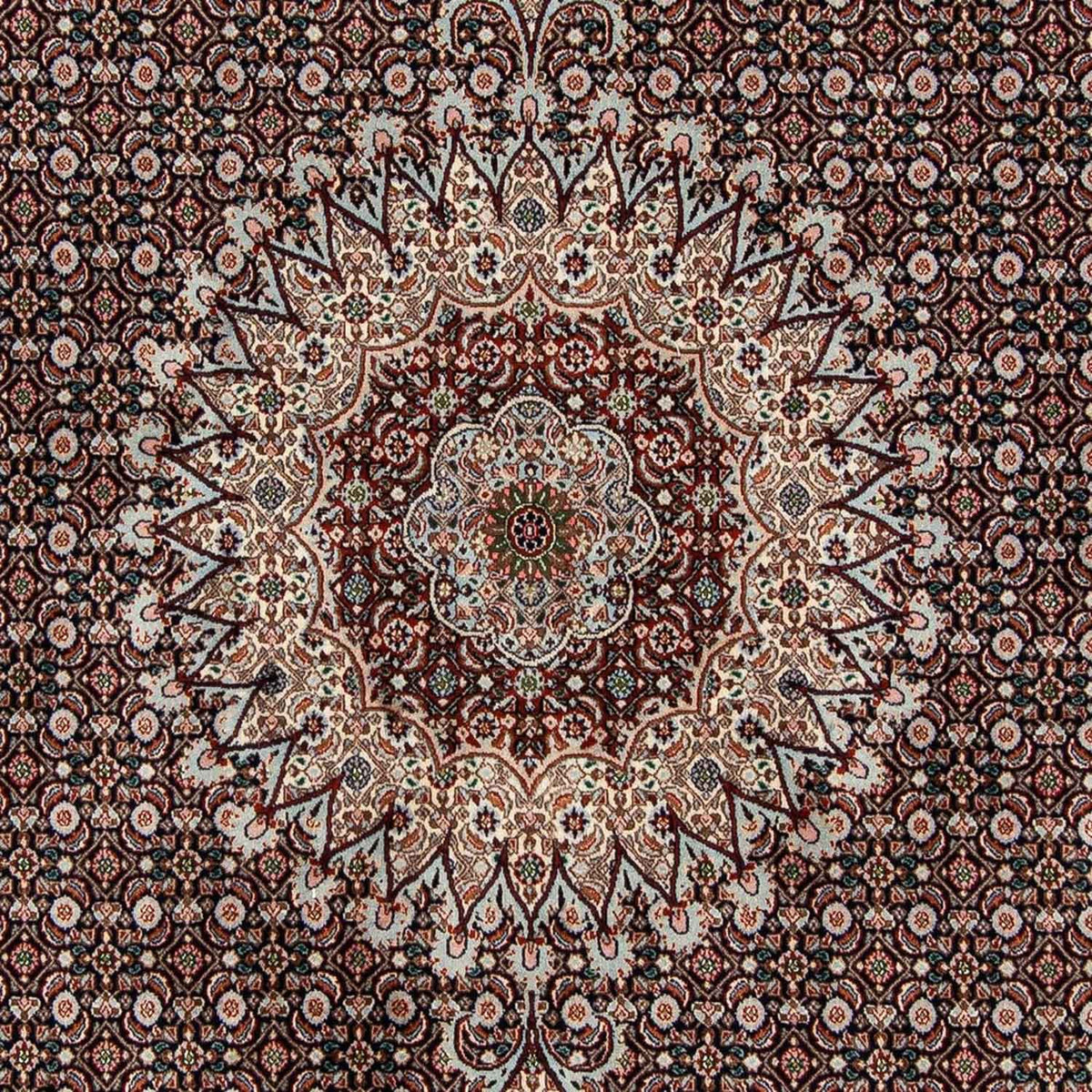 Alfombra persa - Clásica - 302 x 200 cm - beige