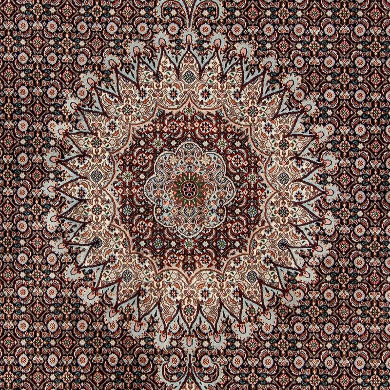 Alfombra persa - Clásica - 302 x 200 cm - beige