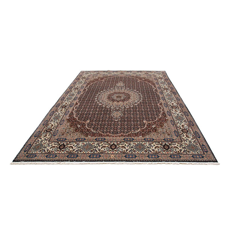 Alfombra persa - Clásica - 302 x 200 cm - beige