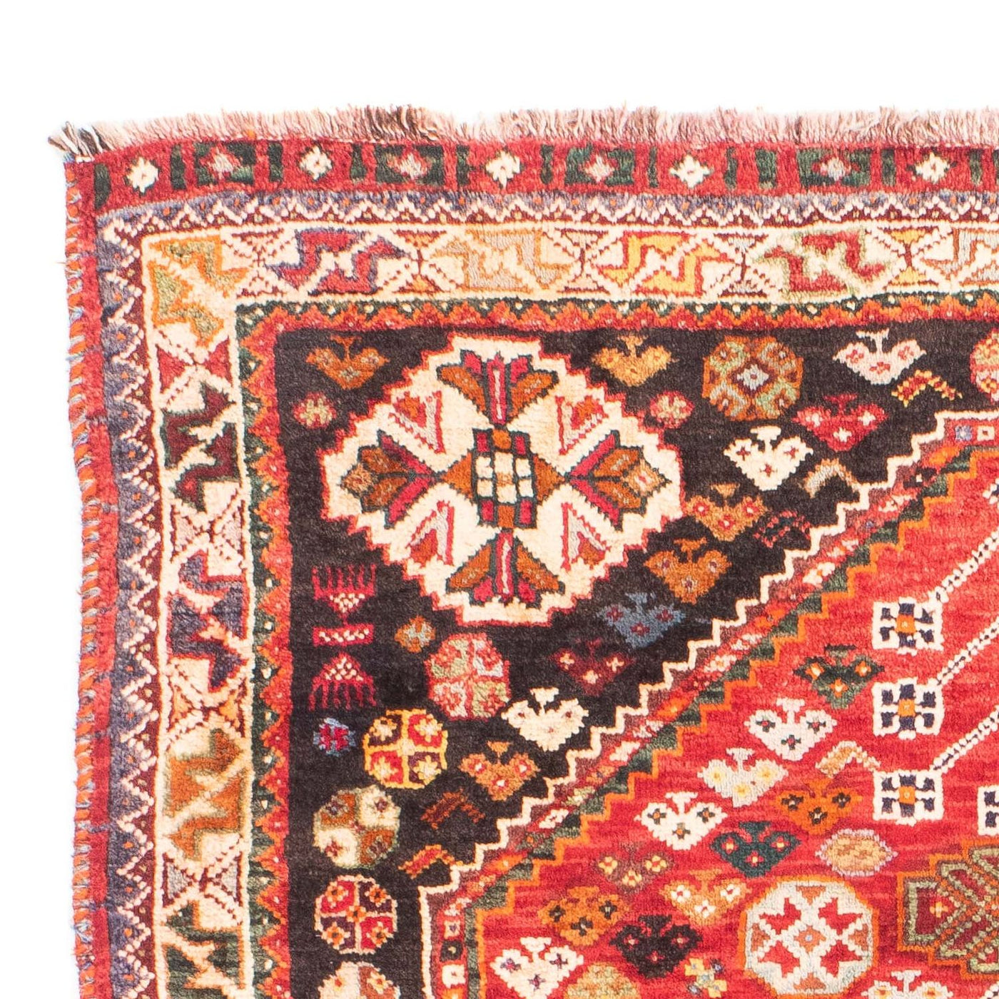 Qashqai Alfombra 171x110cm - Alfombra persa