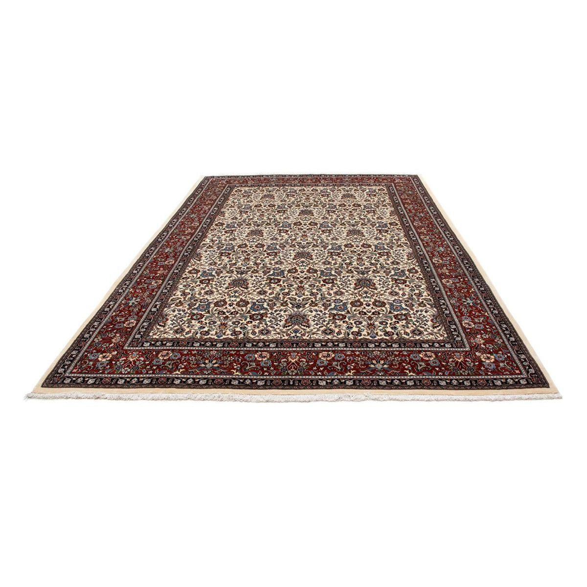 Alfombra persa - Clásica - 290 x 201 cm - beige