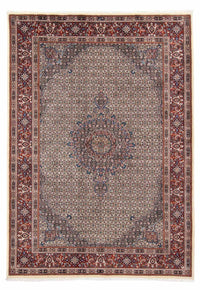 Alfombra persa - Clásica - 291 x 200 cm - beige