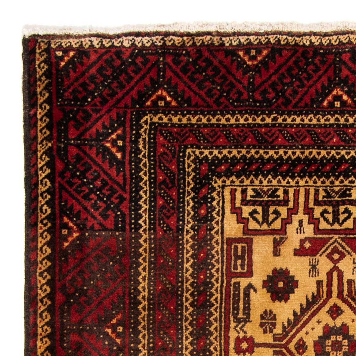 Alfombra Belutsch 113x202cm - Alfombra persa