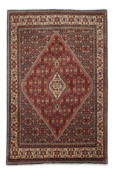 Bidjar Alfombra 176x254cm - Alfombra persa