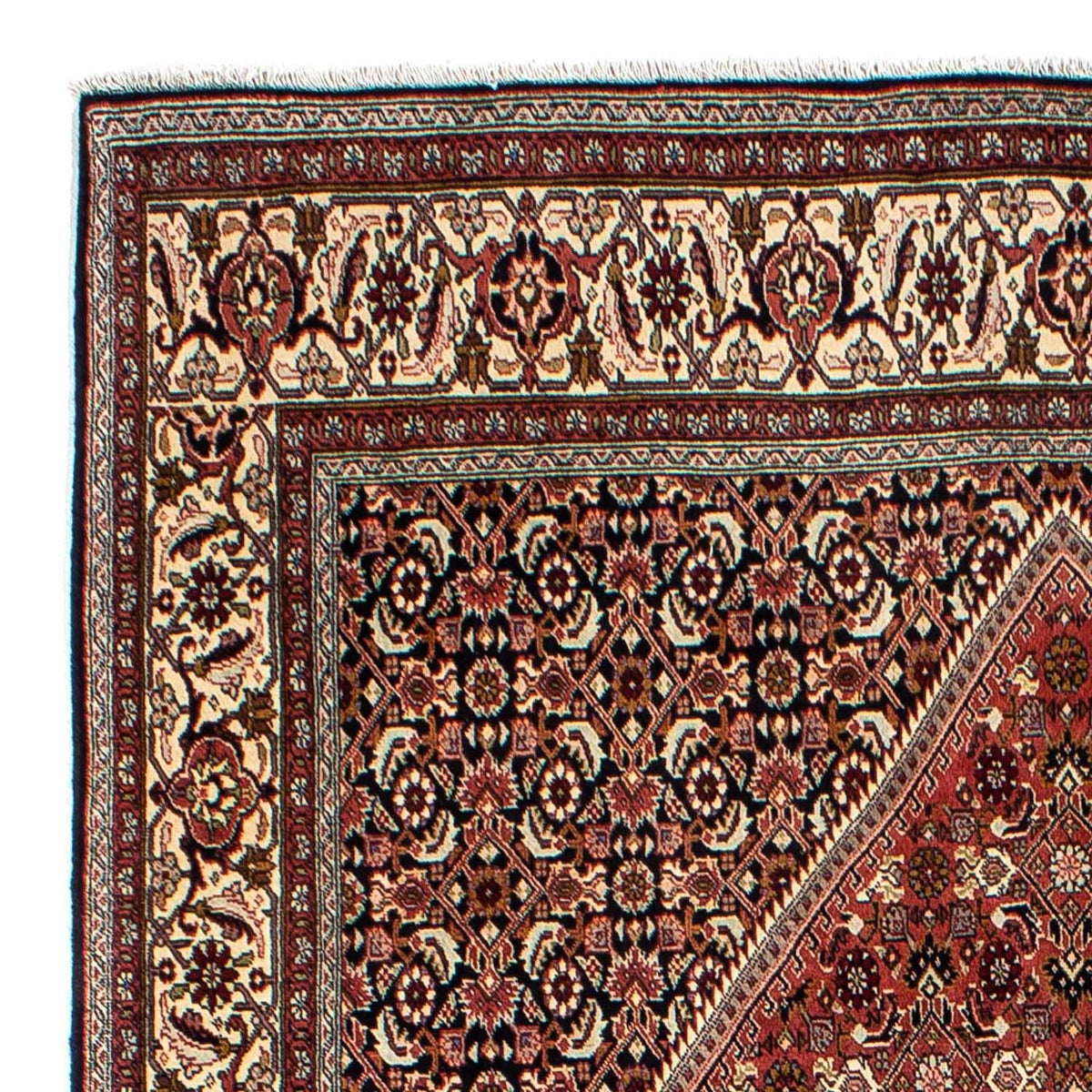 Bidjar Alfombra 176x254cm - Alfombra persa