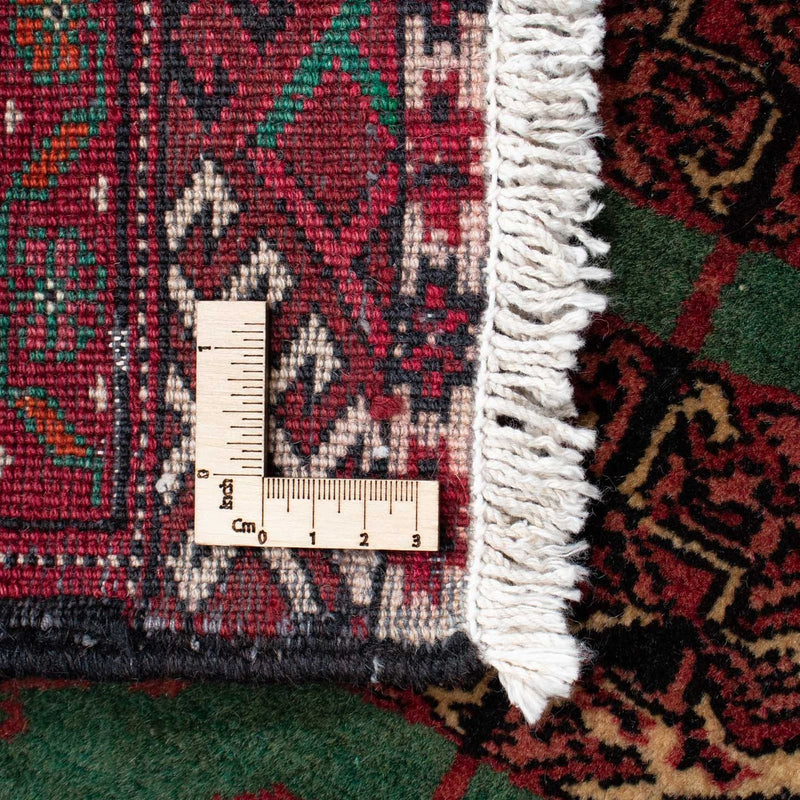 Alfombra Belutsch - 171 x 100 cm - verde