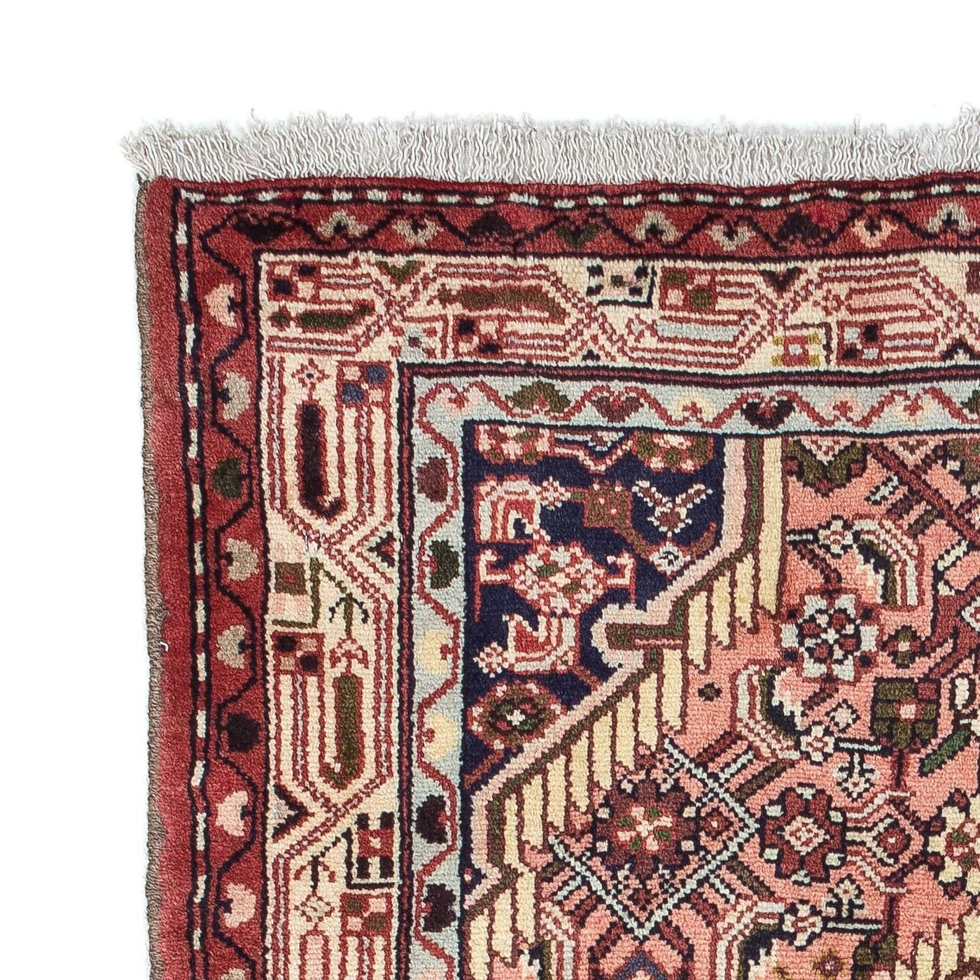 Hamadan Alfombra 130x78cm - Alfombra persa