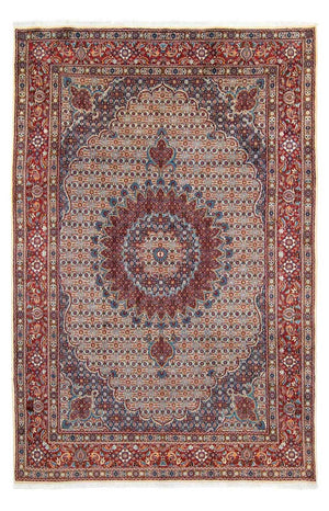 Alfombra persa - Clásica - 298 x 196 cm - beige