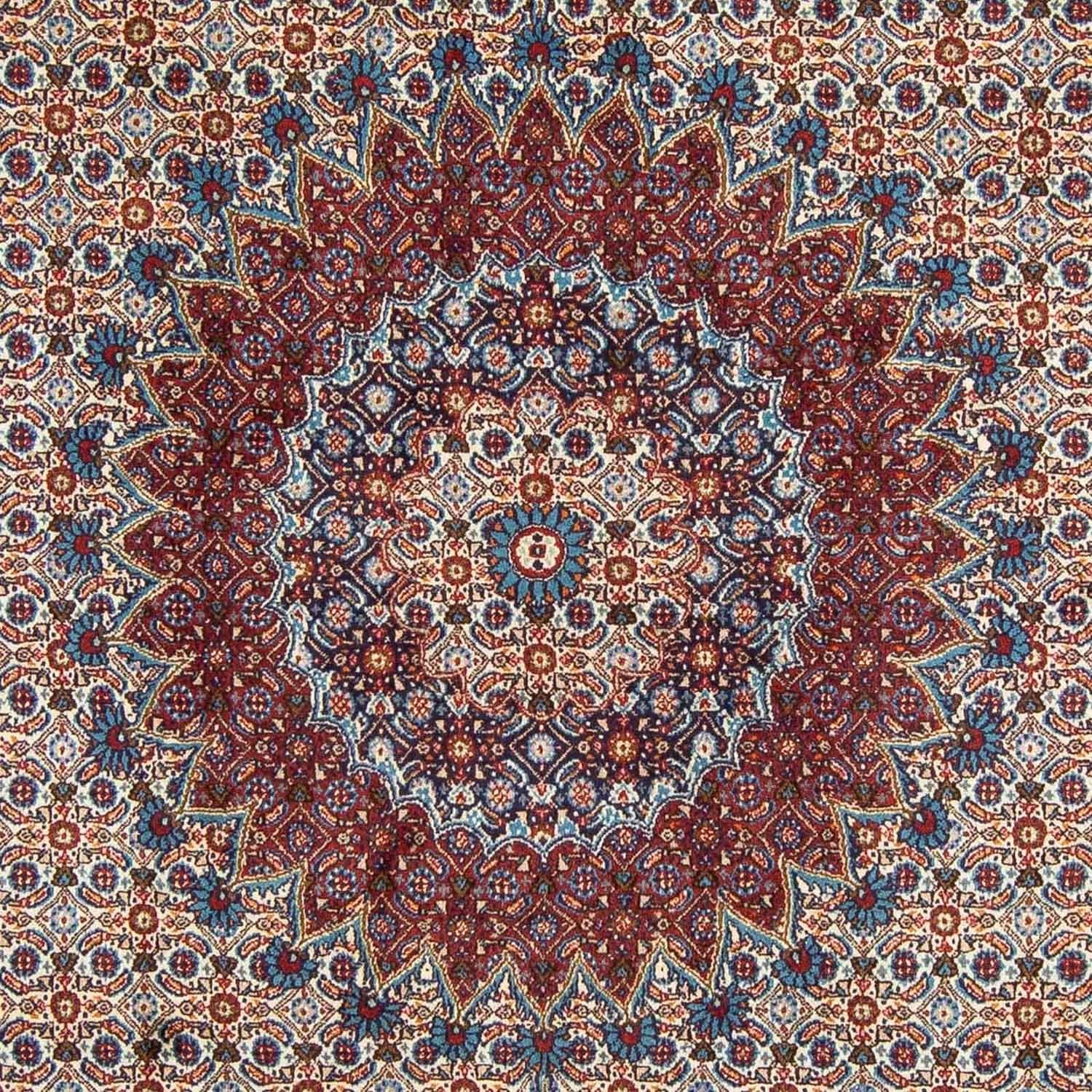 Alfombra persa - Clásica - 298 x 196 cm - beige