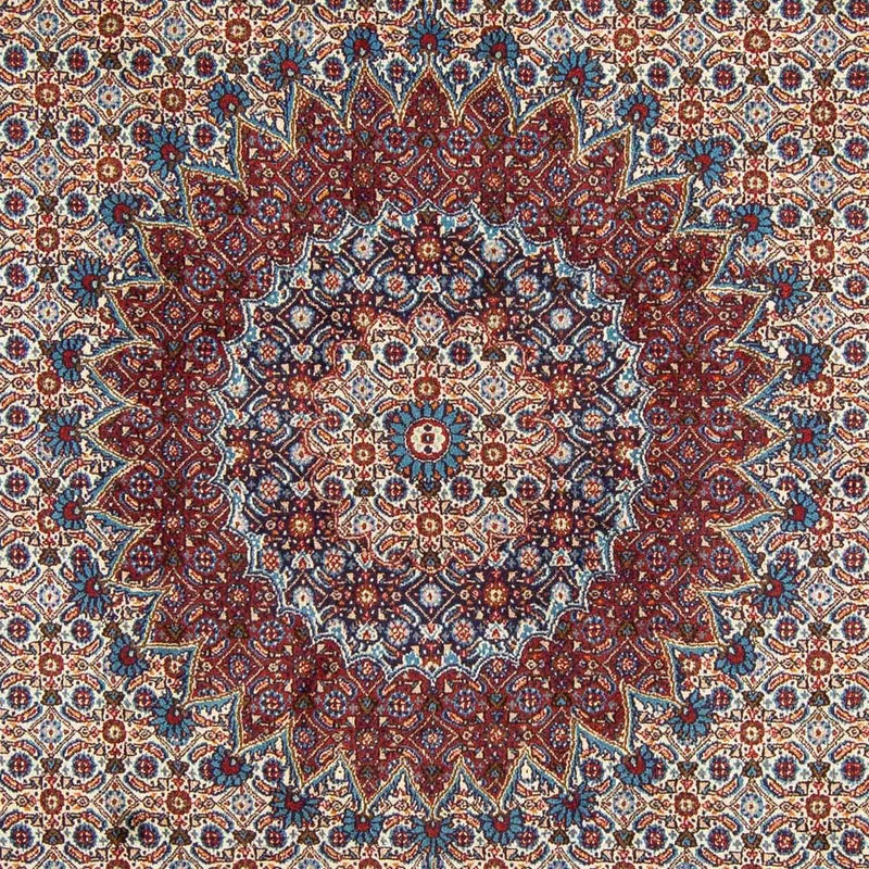 Alfombra persa - Clásica - 298 x 196 cm - beige