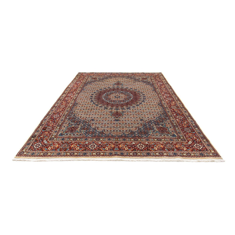 Alfombra persa - Clásica - 298 x 196 cm - beige