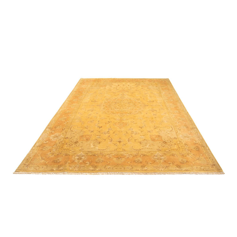 Alfombra Persa - Tabriz - Real - 302 x 198 cm - oro