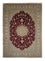 Alfombra persa - Nain - 338 x 244 cm - rojo oscuro