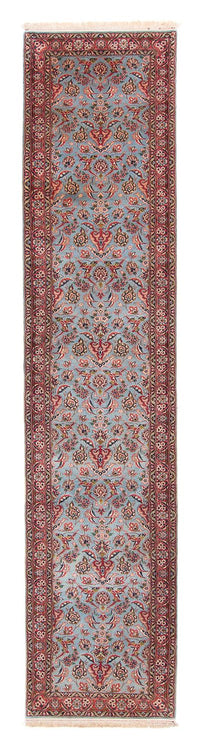 Alfombra de pasillo Alfombra Persa - Isfahan - Prima - 415 x 77 cm - multicolor