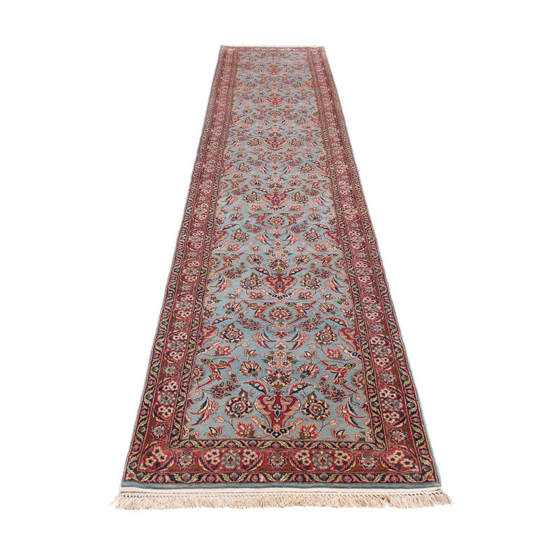 Alfombra de pasillo Alfombra Persa - Isfahan - Prima - 415 x 77 cm - multicolor