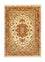 Alfombra Persa - Tabriz - Real - 143 x 103 cm - beige